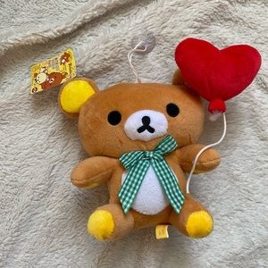 rilakkuma plush